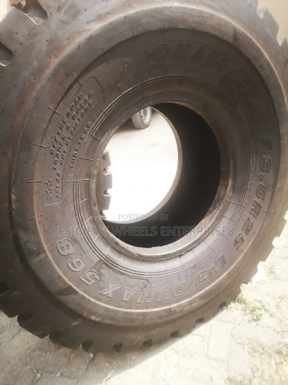 23.5-25 Radial Marcher