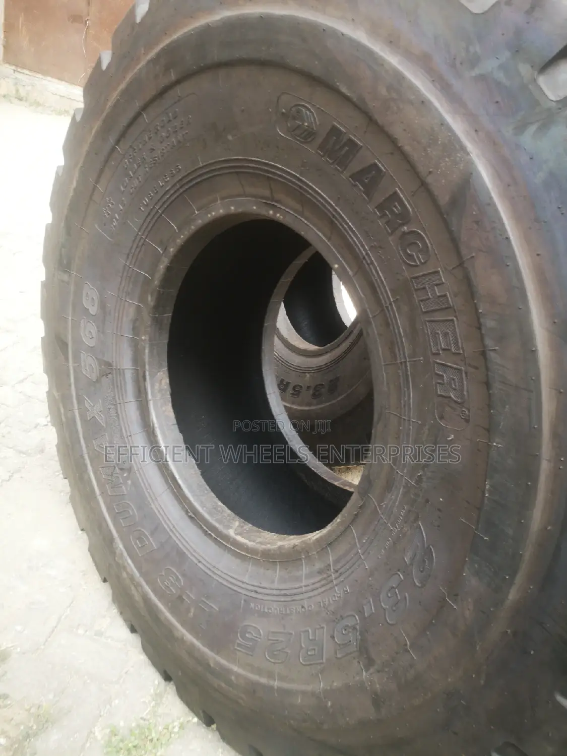 23.5-25 Radial Marcher