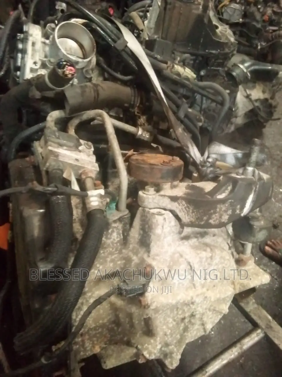 Ford Escape/Fusion Gearbox 2014,2.5 None Gadge