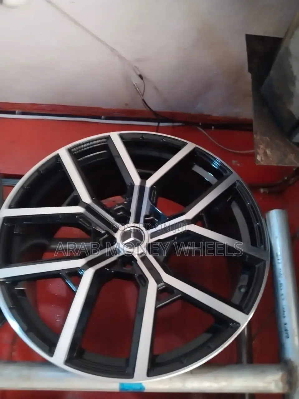 22 Inch Brand New Alloyd Wheels for Benz