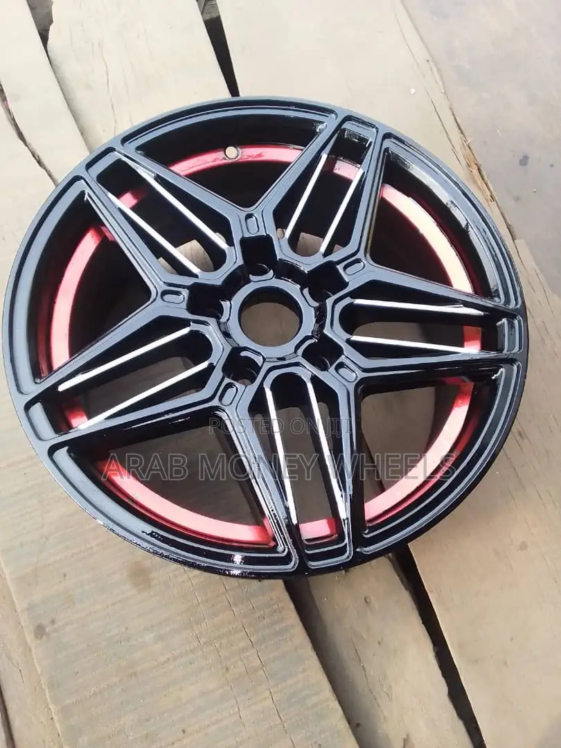 16 Rims Alloy Wheels