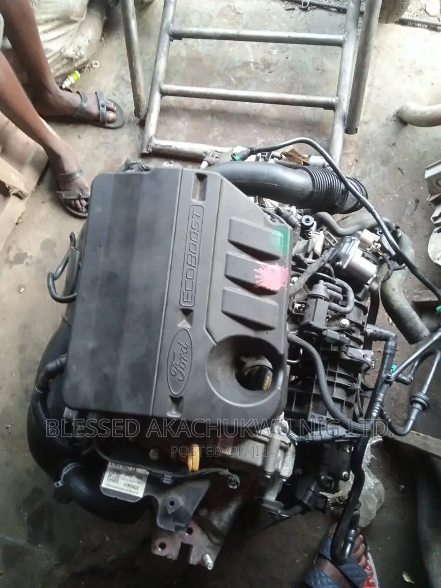 Ford Ecosport, Figo, Focus, Fiesta, Ecoboost 3plugs