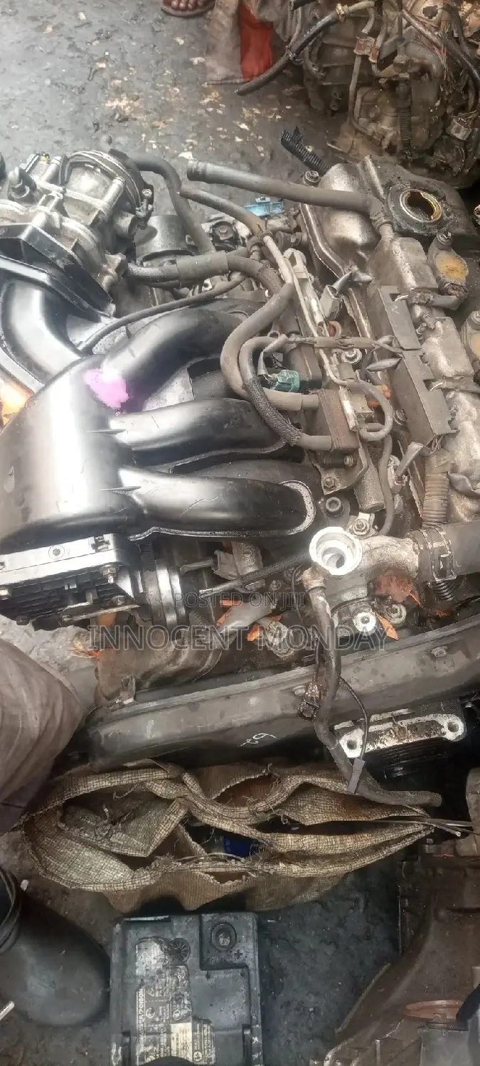 Toyota Camry 3mz Engine