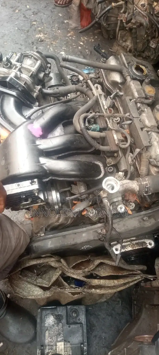 Toyota Camry 3mz Engine