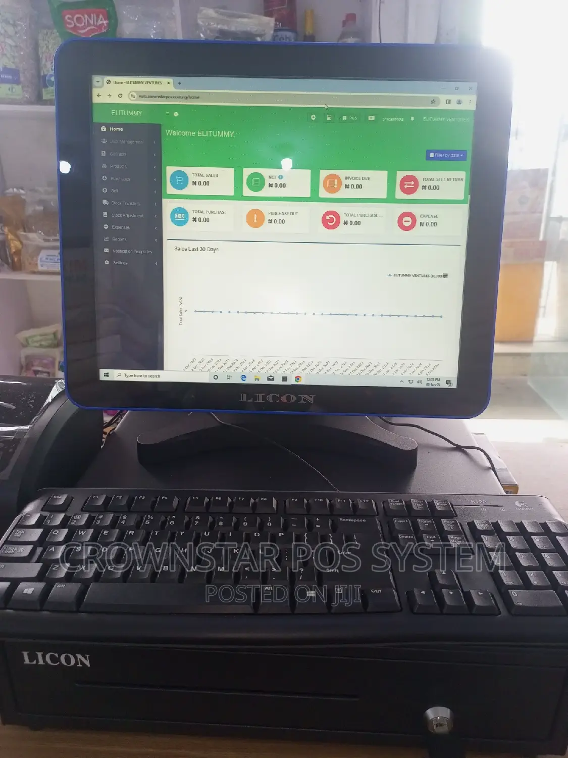 Best Restaurant, Lounge, Bakery POS System/Software