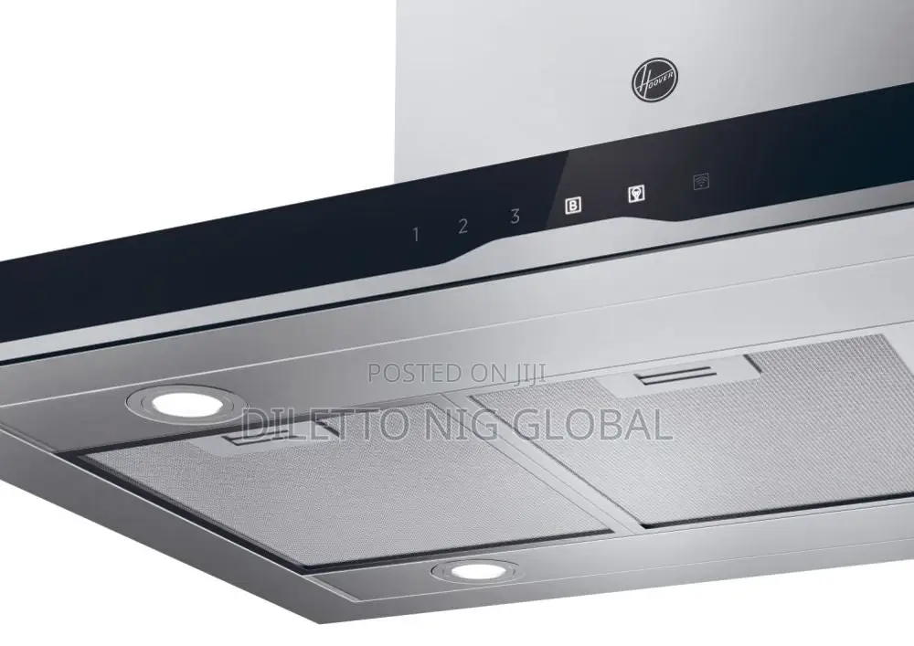 Hoover HTSI9CBK5XWIFI 90cm Island Cooker Hood
Extractor