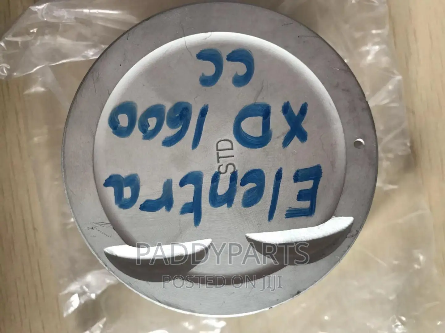 Hyundai Elantra Engine Piston