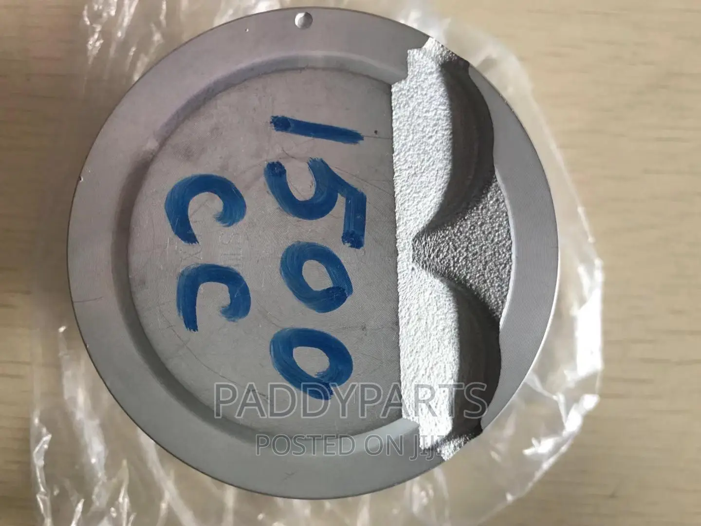 Hyundai Elantra Engine Piston