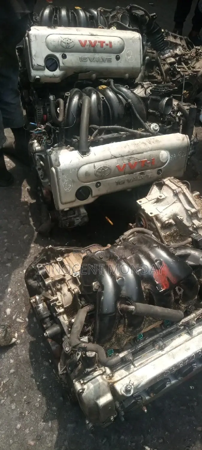 Toyota Camry Engine.