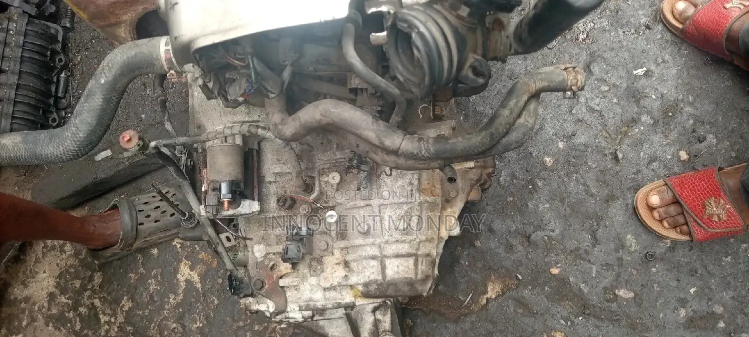 Toyota Camry Transmission