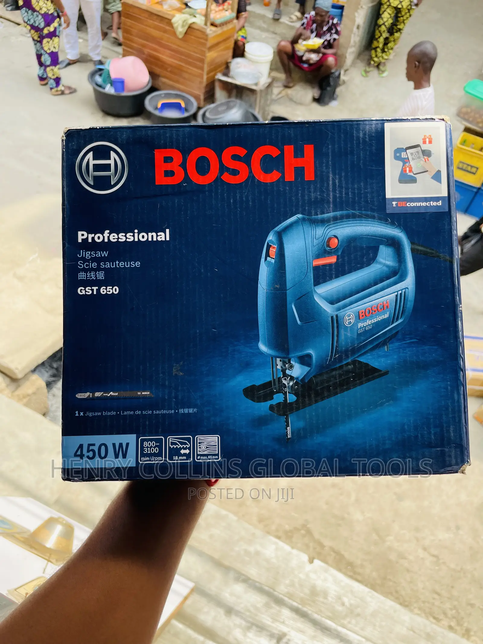Bosch Jigsaw Machine