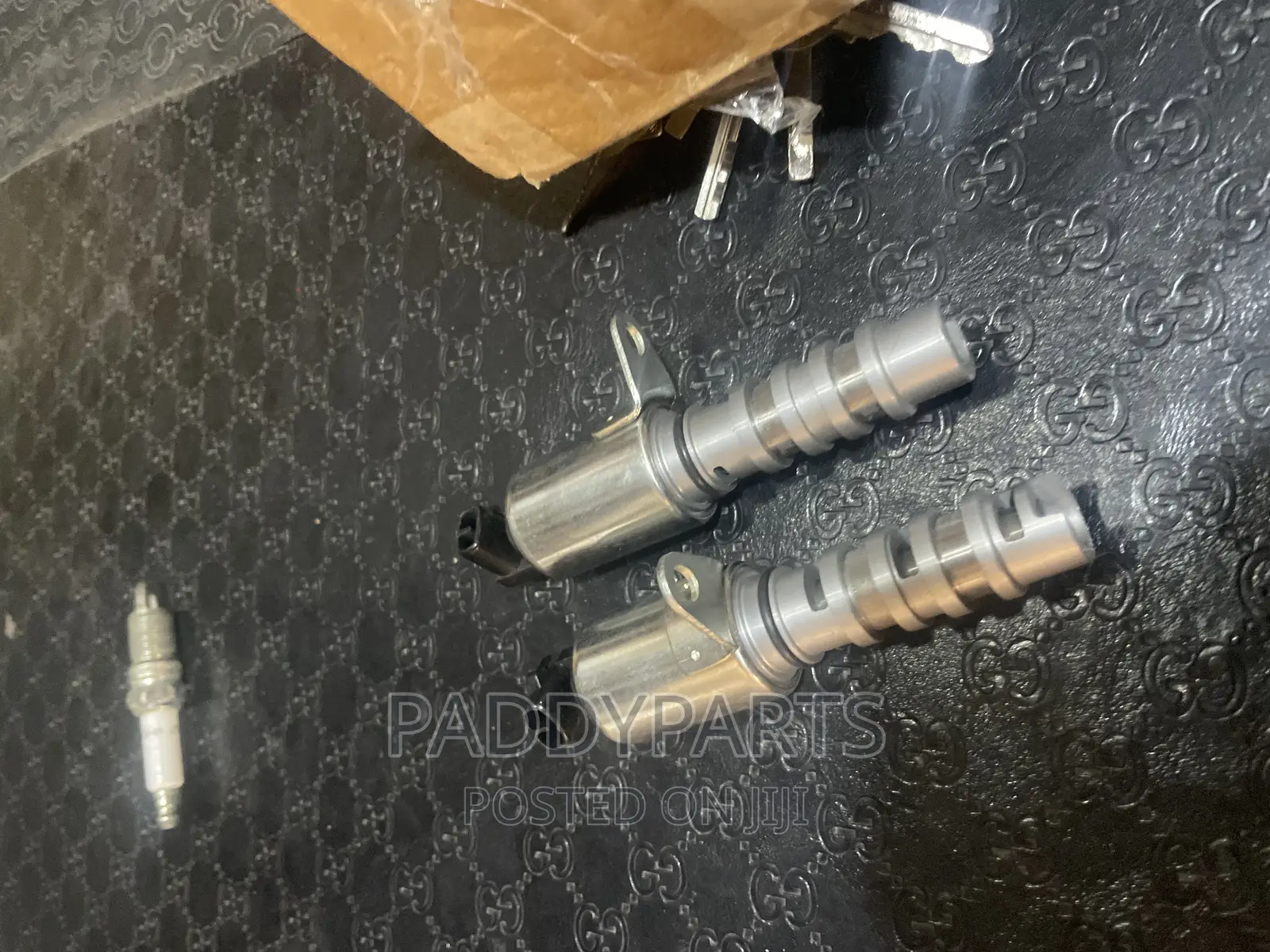 Ford Edge Variable Valve Timing Solenoid