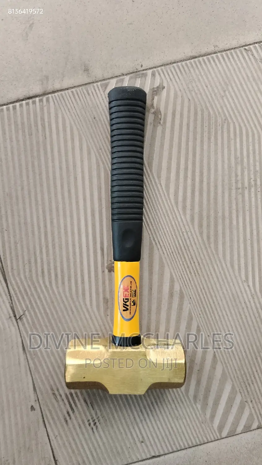 Brass Bronze Hammer