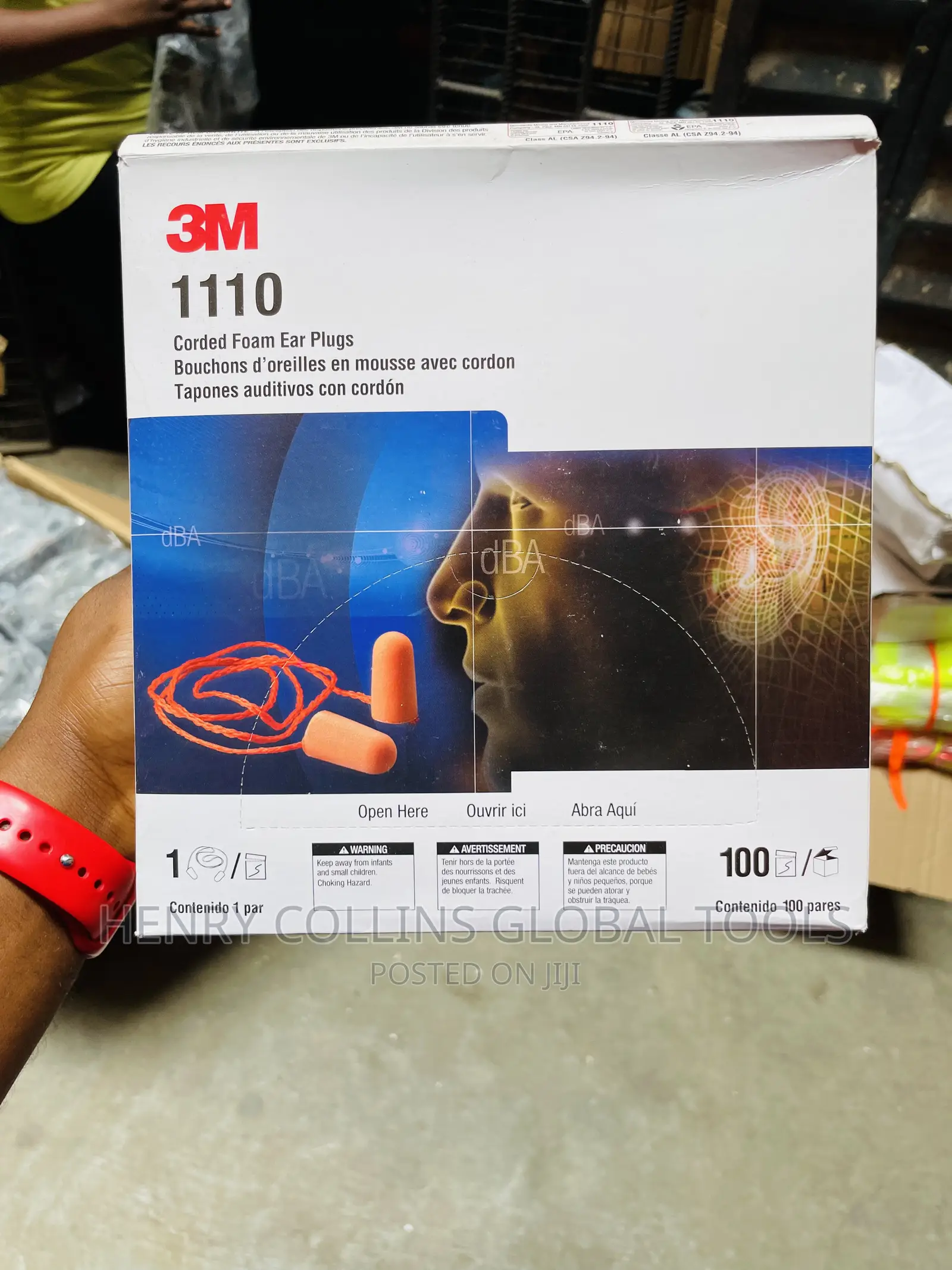 3m Ear Plugs