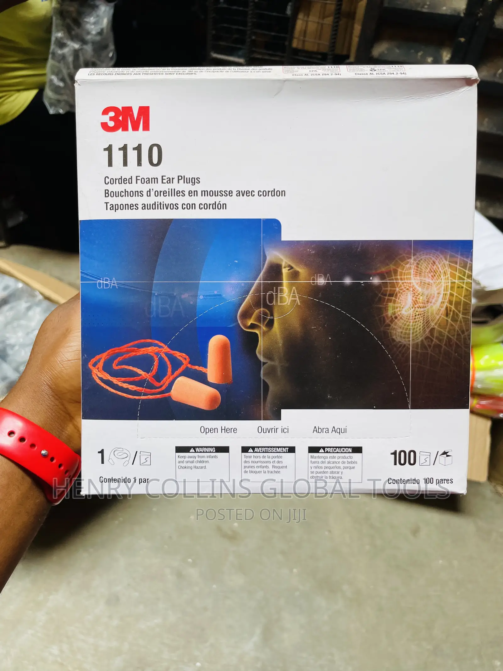 3m Ear Plugs