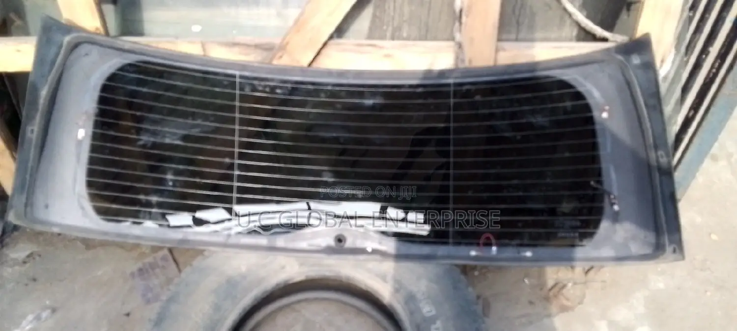 Mercedes Gle 2013 Back Windscreen Glass Available Now