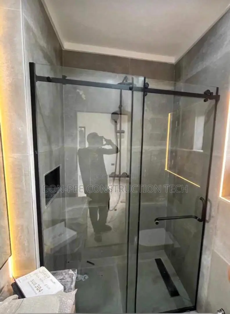 Shower Cubicle Glass