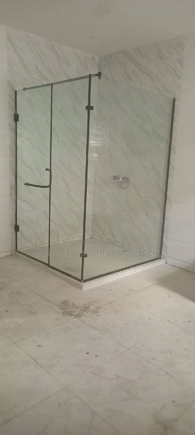 Shower Cubicle Glass