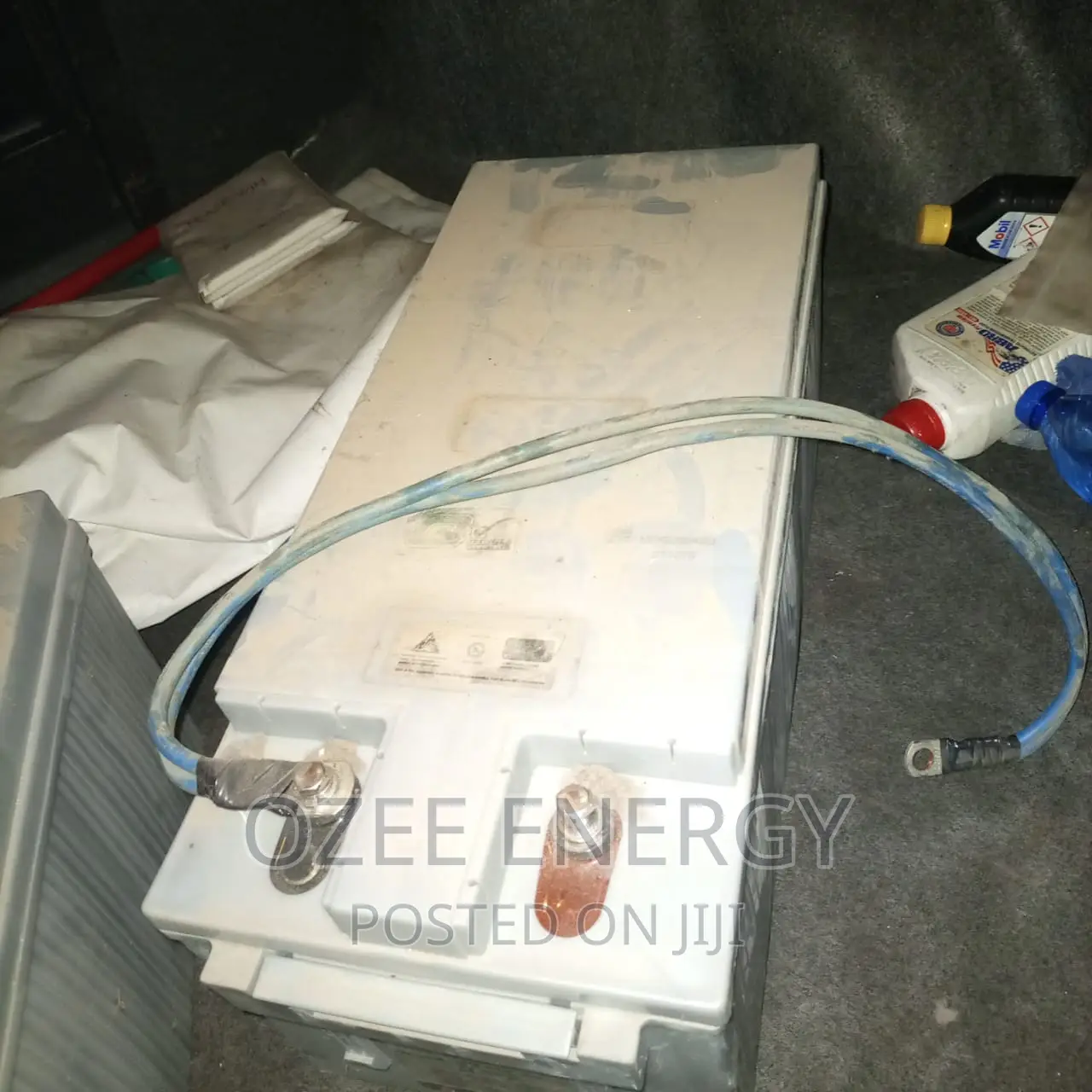 We're Buyers of Scrap / Condemned Solar Battery in PH