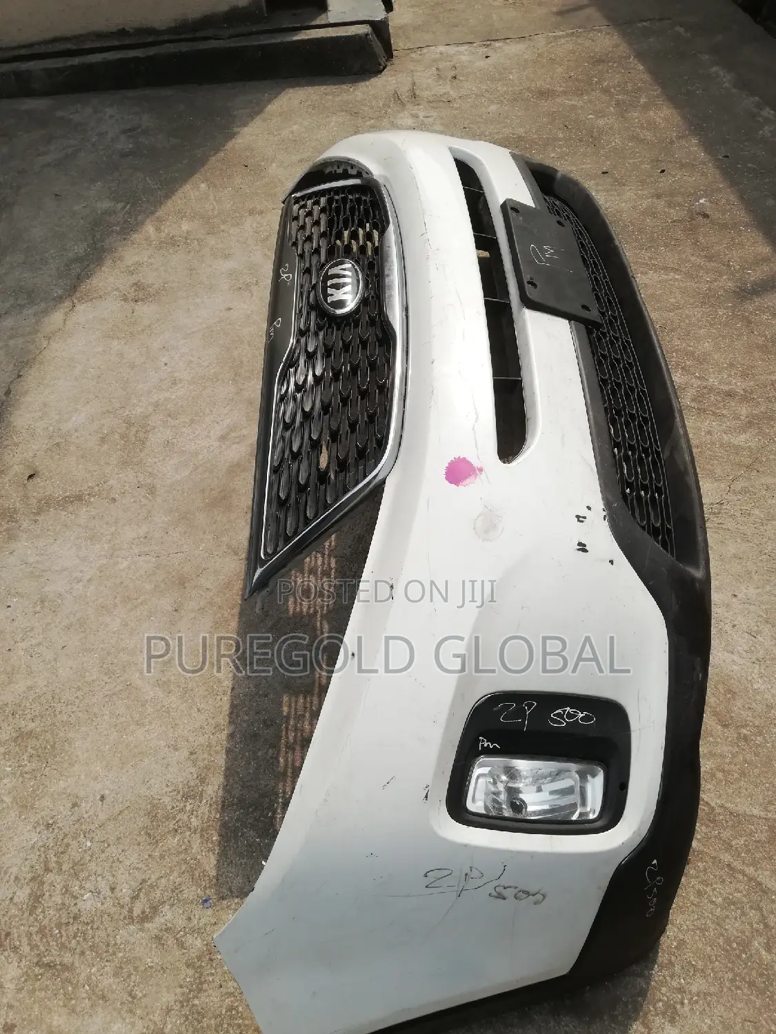 Complete Sorento 2014 Front Bumper