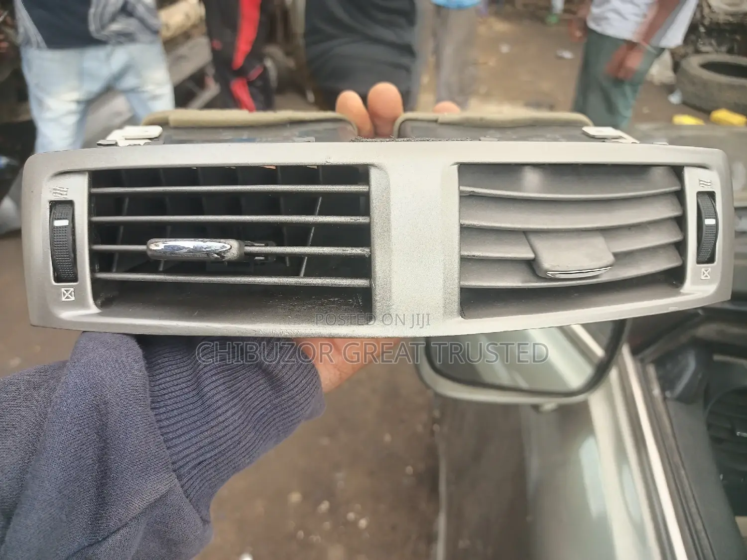 Ac Vent for Is250 2007/2012 Tokunbo