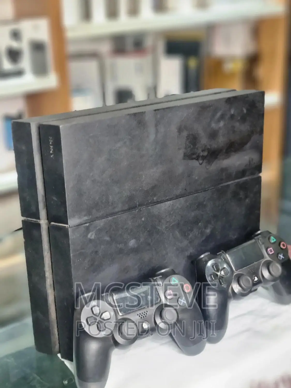 Sony Playstation PS4 Gaming Console 9.0 Version Hacked