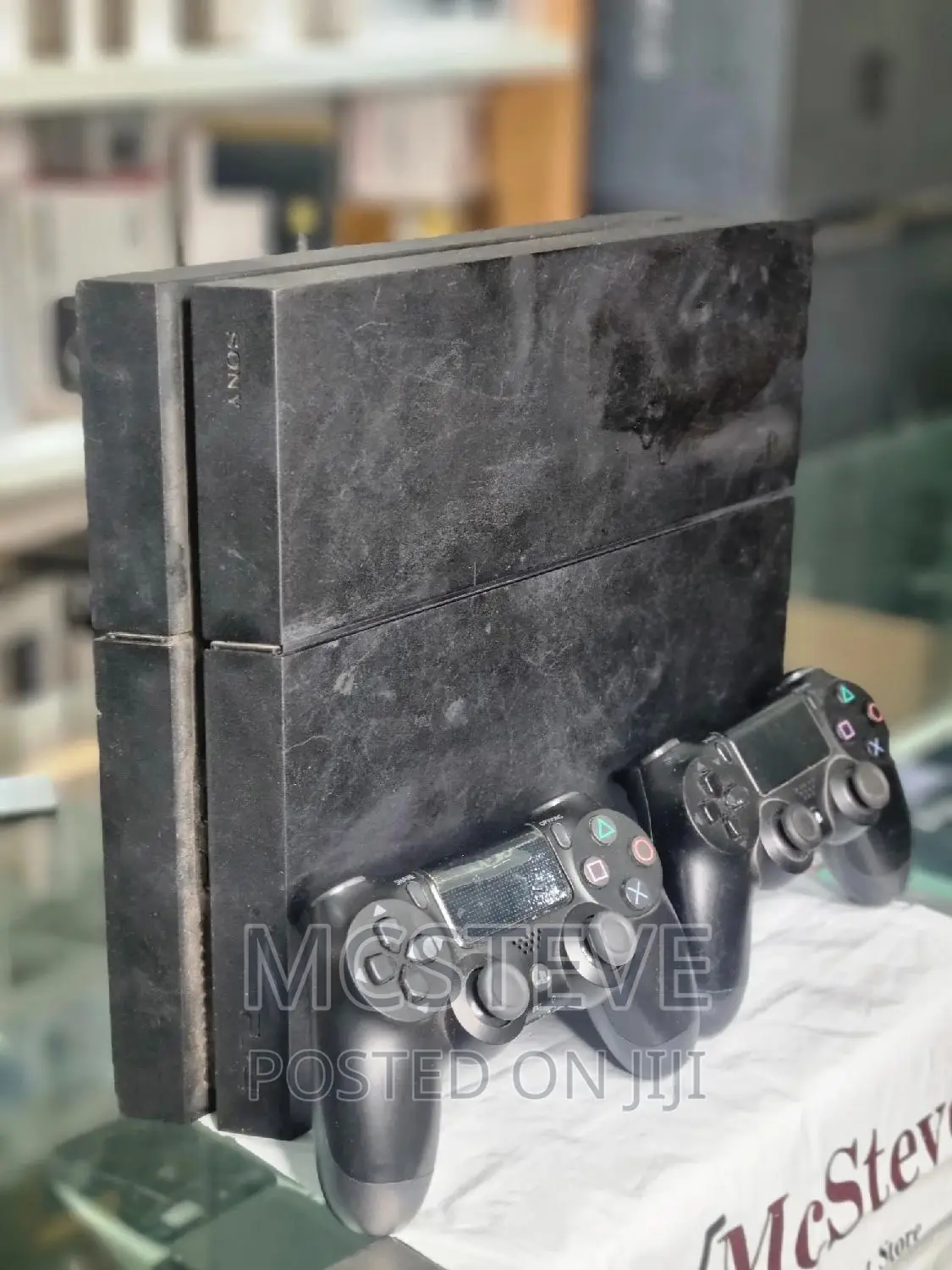 Sony Playstation PS4 Gaming Console 9.0 Version Hacked