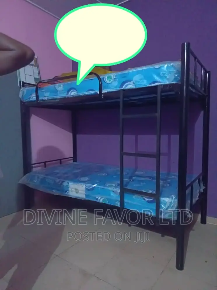 Beautiful Bunk Bed for Homes,Mattresses Are Also Available.