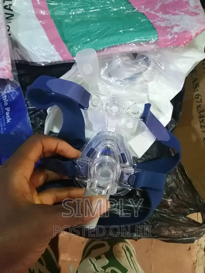 Cpap Mask Only Nose