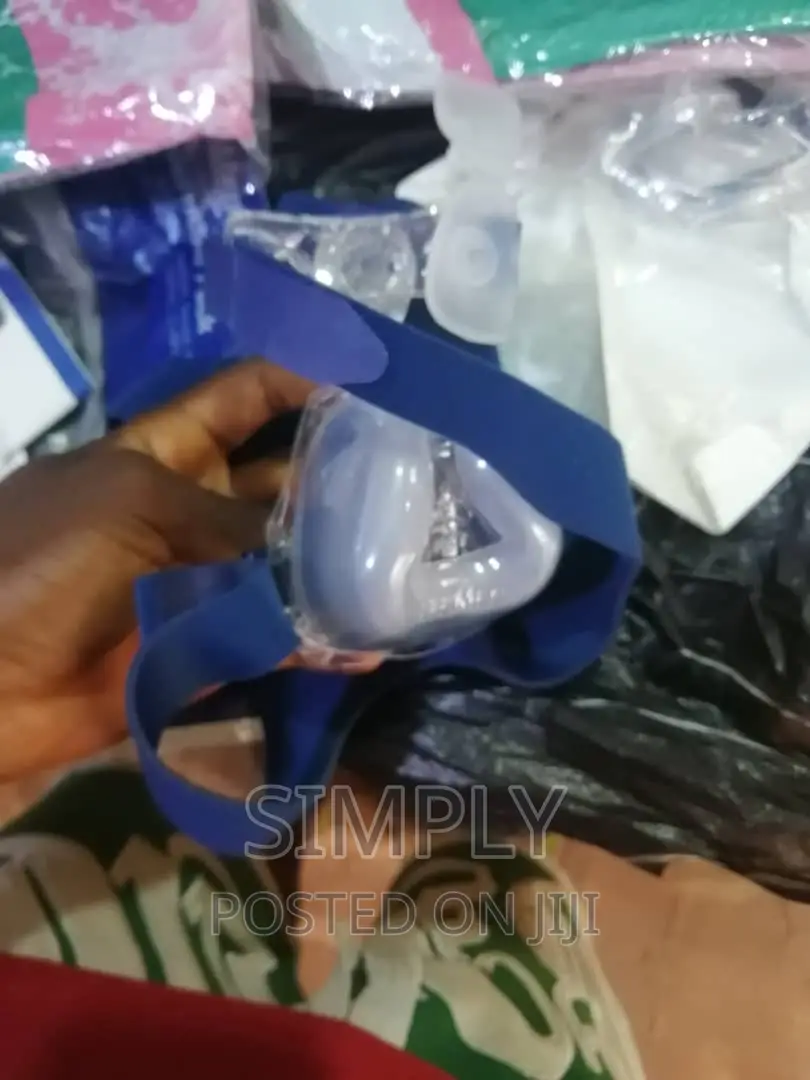 Cpap Mask Only Nose