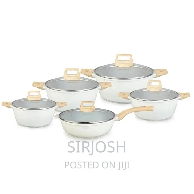 Kitchen Coating Kitchen Pot Set