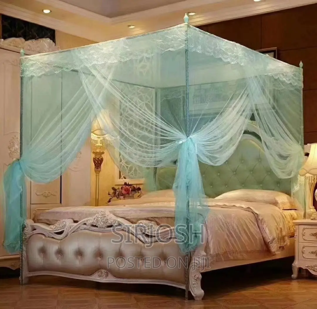 Royal Mosquito Net With Pole