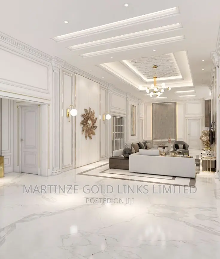 Interior Design: Home and Office Finishes