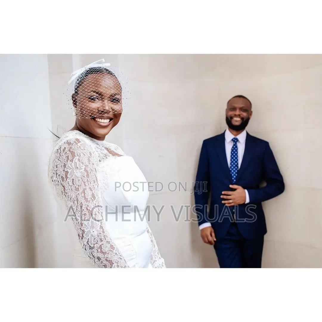 Abuja Wedding Photographers