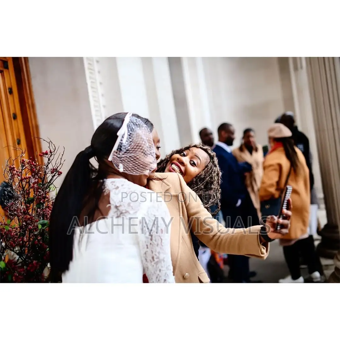 Abuja Wedding Photographers