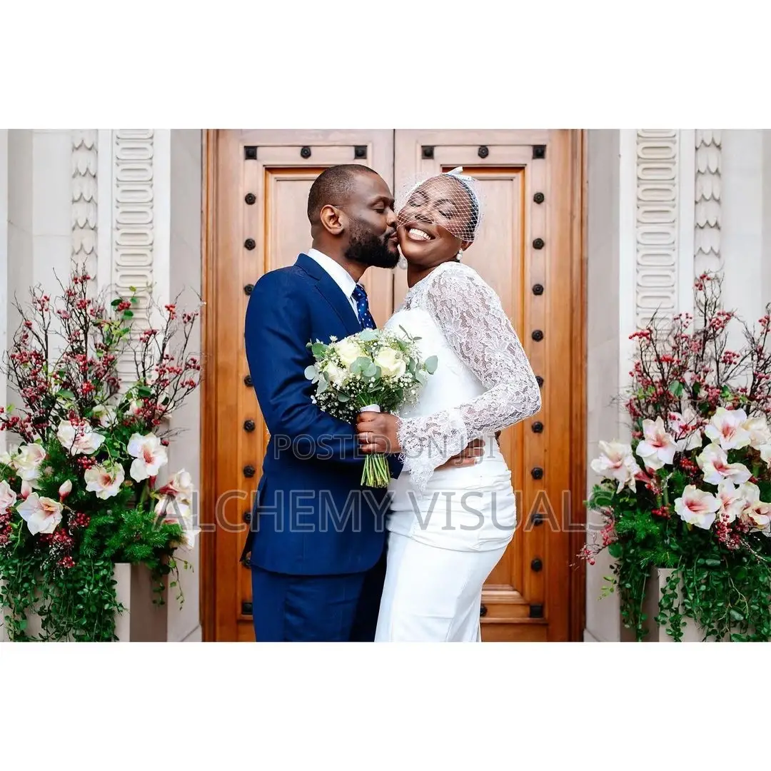 Abuja Wedding Photographers