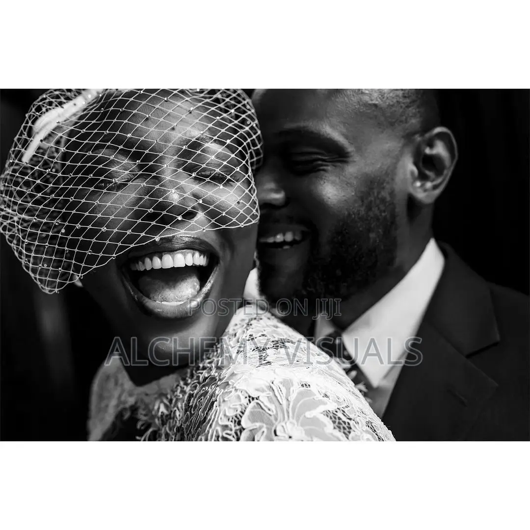 Abuja Wedding Photographers