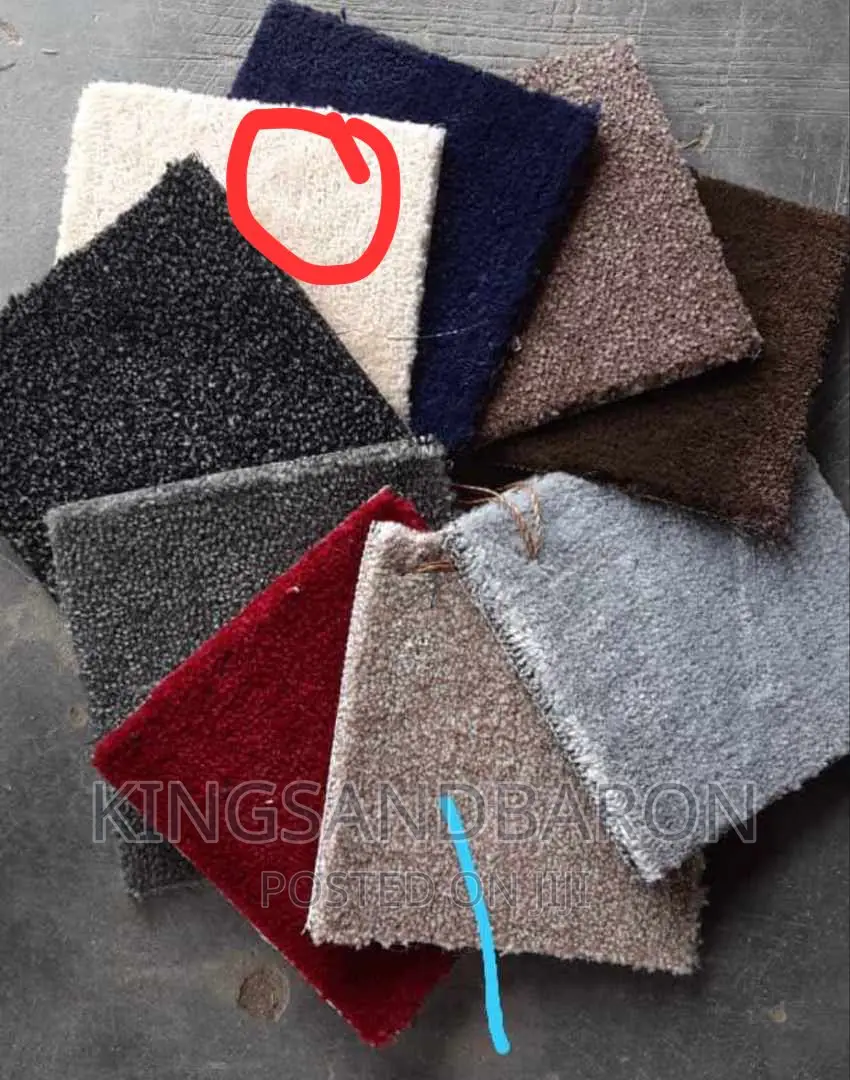 VIP Wall to Wall Quality Rug