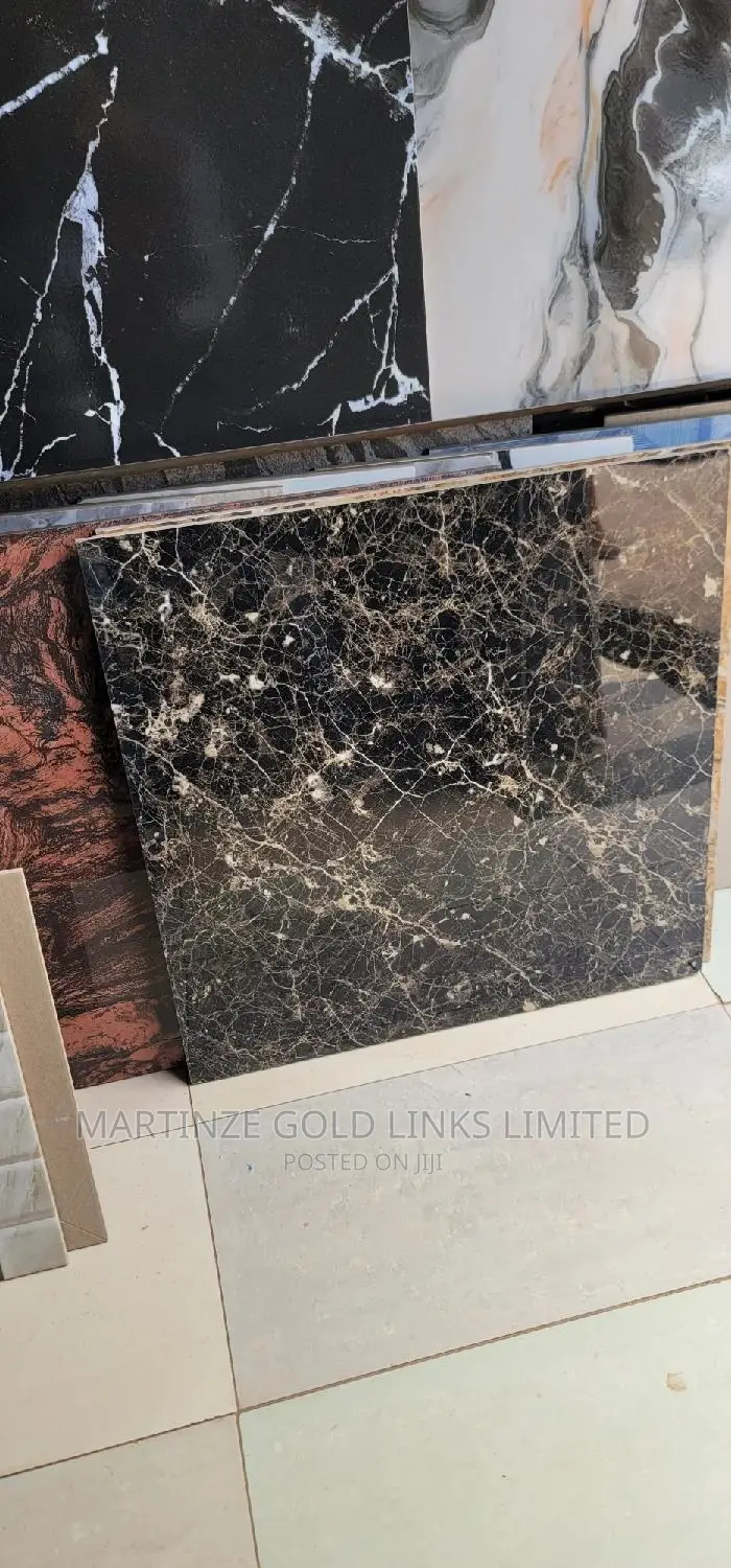 High-Grade 60x60 Tiles