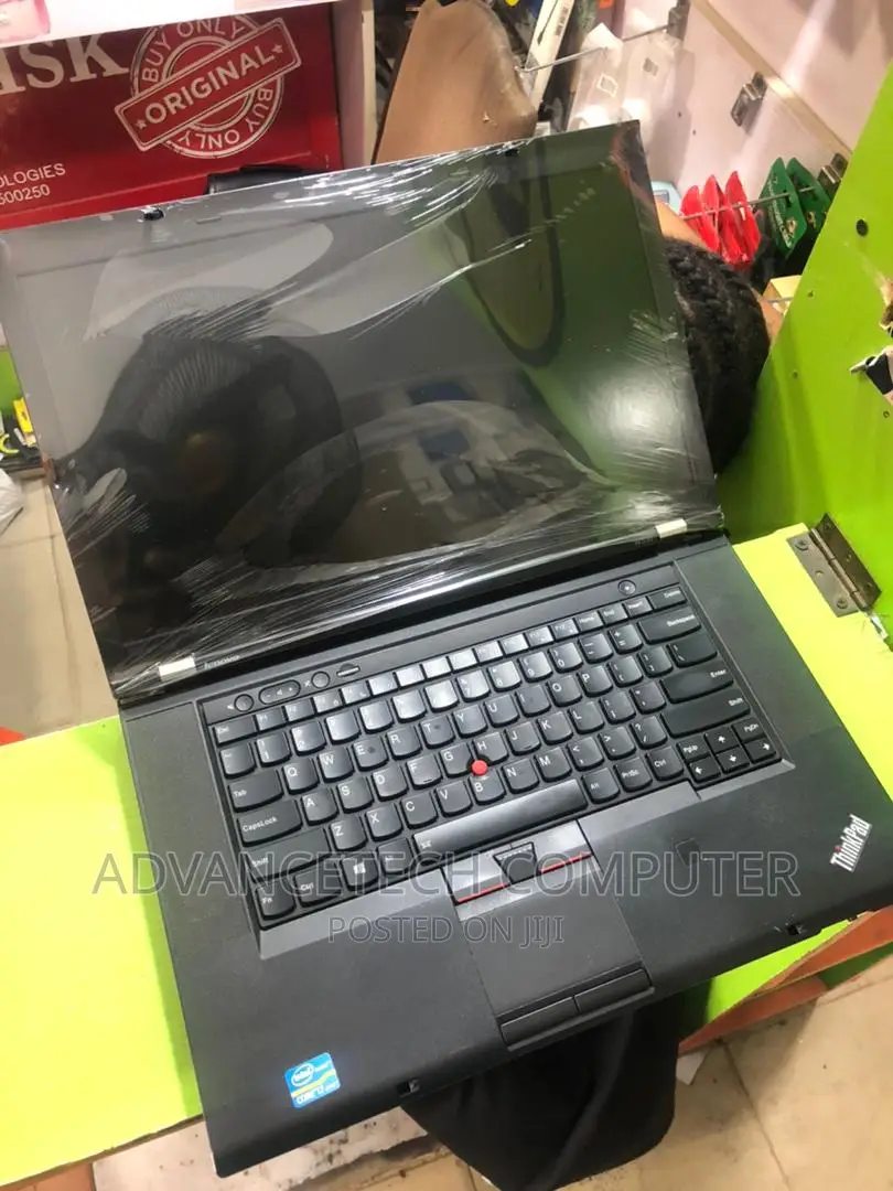 Laptop Lenovo ThinkPad W530 16GB Intel Core i7 HDD 500GB