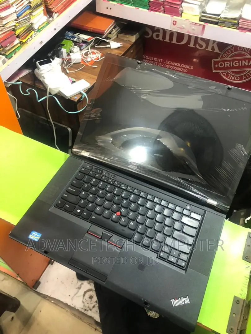 Laptop Lenovo ThinkPad W530 16GB Intel Core i7 HDD 500GB