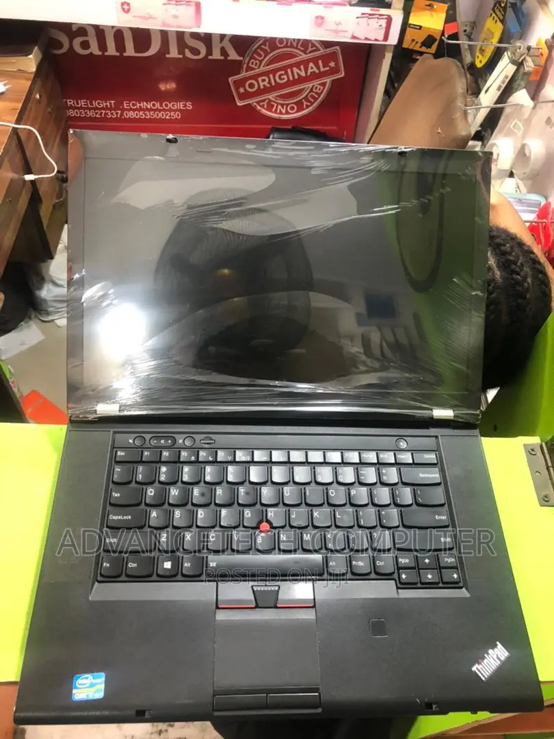 Laptop Lenovo ThinkPad W530 16GB Intel Core i7 HDD 500GB