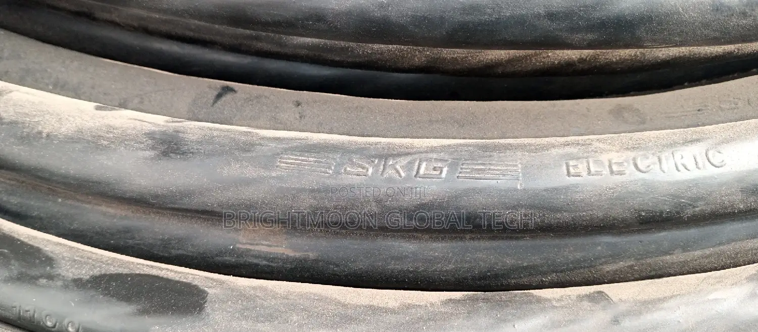 25mm 4core GSR Armoured Cable and Wires