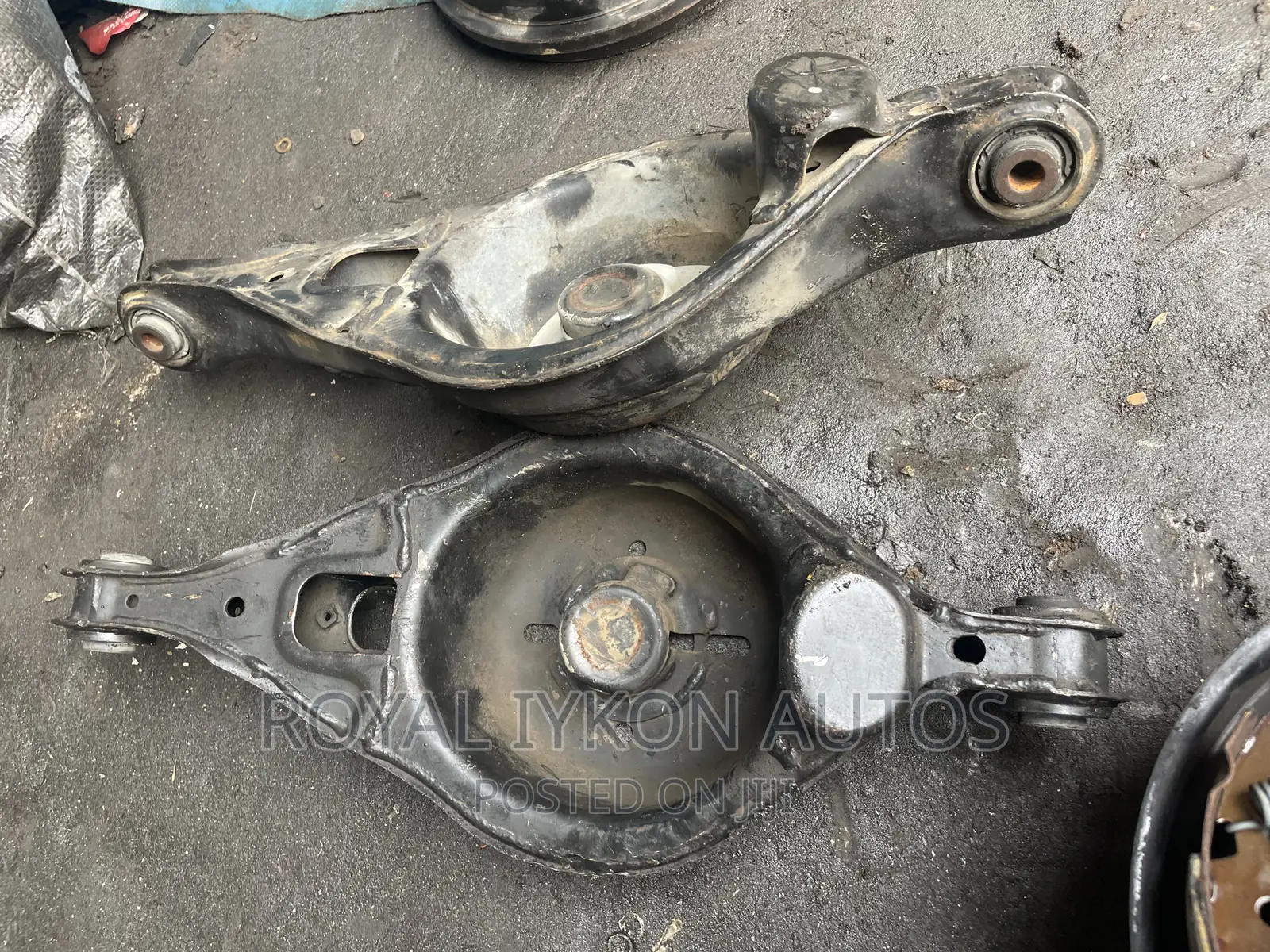 Spring Seating for Ford Focus 2007 Model