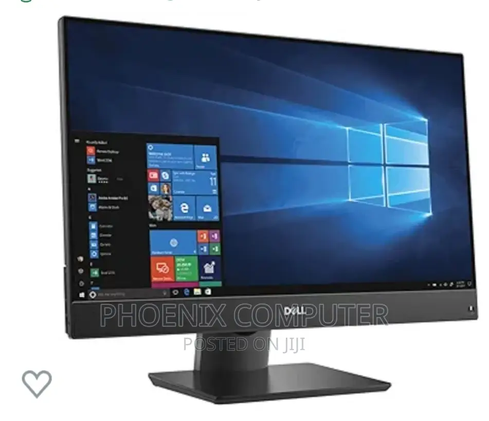 Desktop Computer Dell OptiPlex 7460 16GB Intel Core I7 HDD 1T