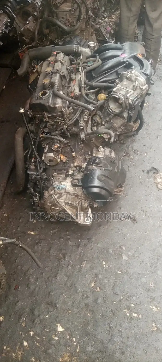 Transmission For Toyota Highlander.