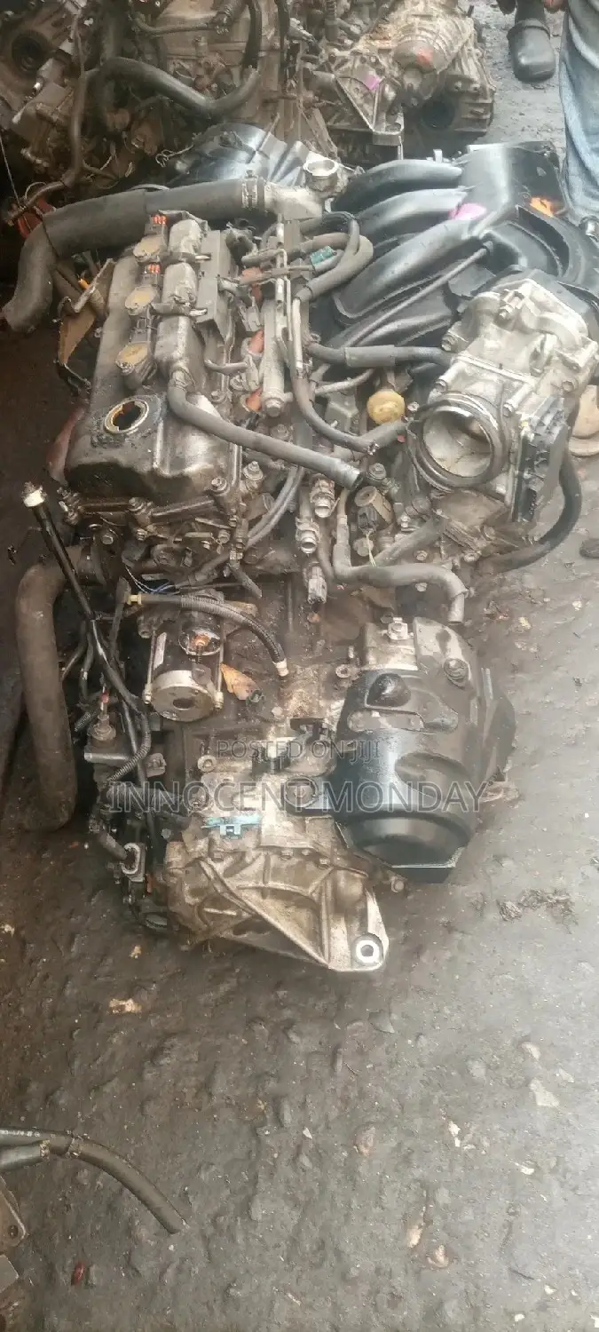 Transmission For Toyota Highlander.
