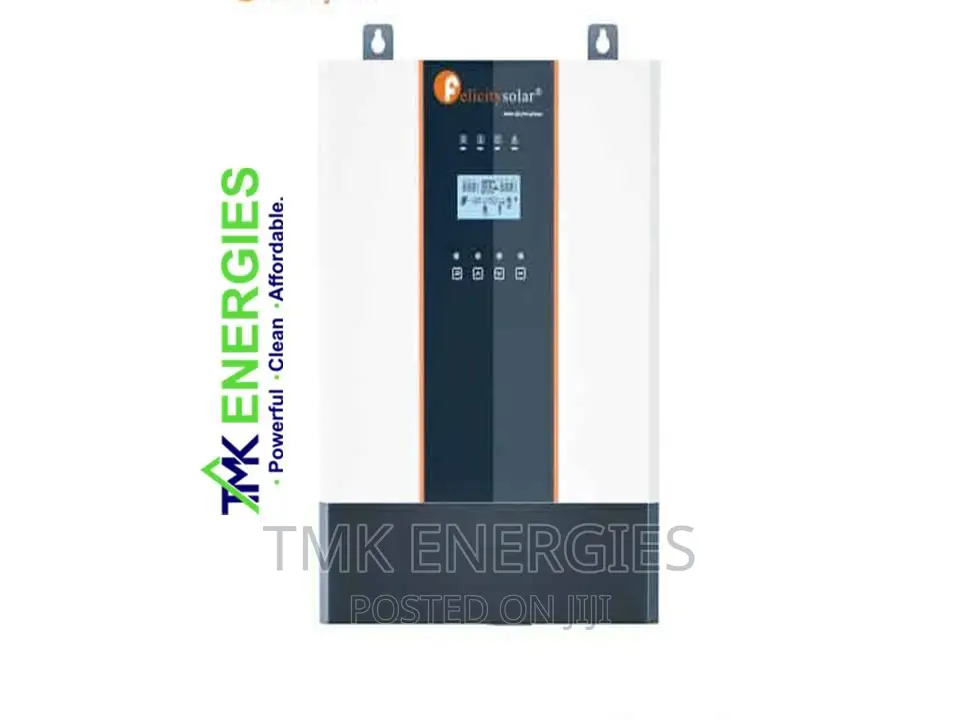 Felicity 2.5kva/12v Pure Sine Wave Inverter