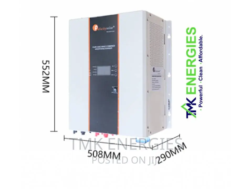 Felicity Solar 5KVA 48V Inverter