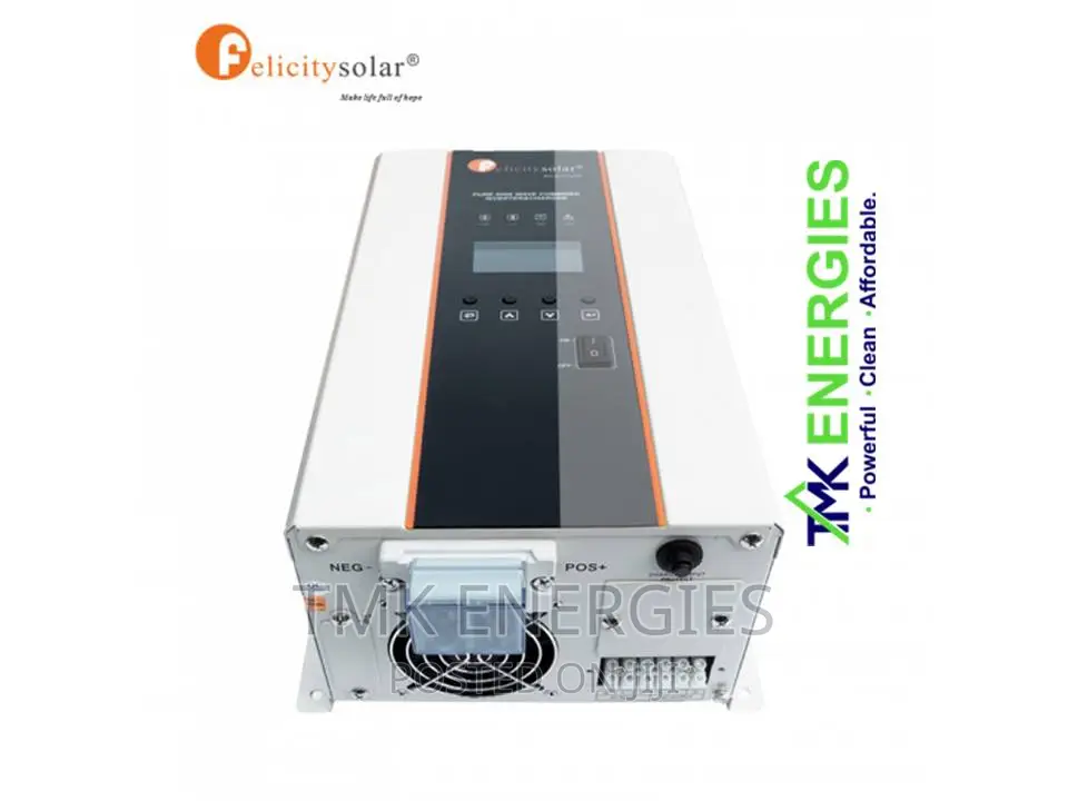 Felicity Solar 7.5kva 48v Powerful Low Frequency Solar Inver